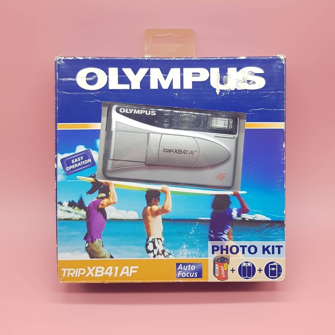 Olympus trip 200 примеры фото