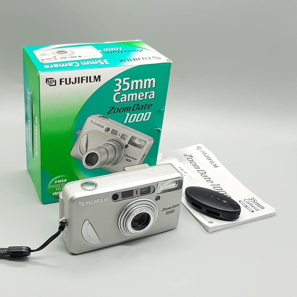 FUJIFILM ZOOM DATE 1000