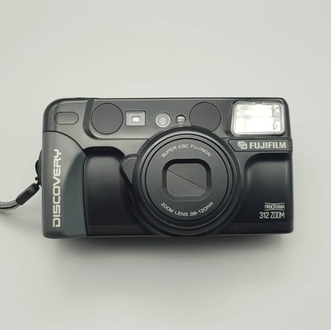 FUJIFILM DISCOVERY 312 ZOOM