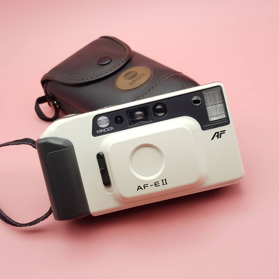 MINOLTA AFE II