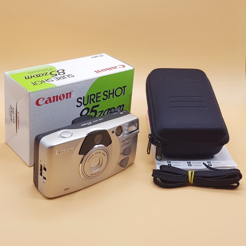CANON SURE SHOT 85 ZOOM