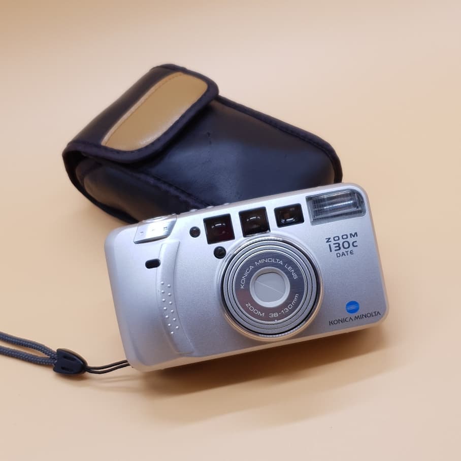 KONICA MINOLTA ZOOM 130C