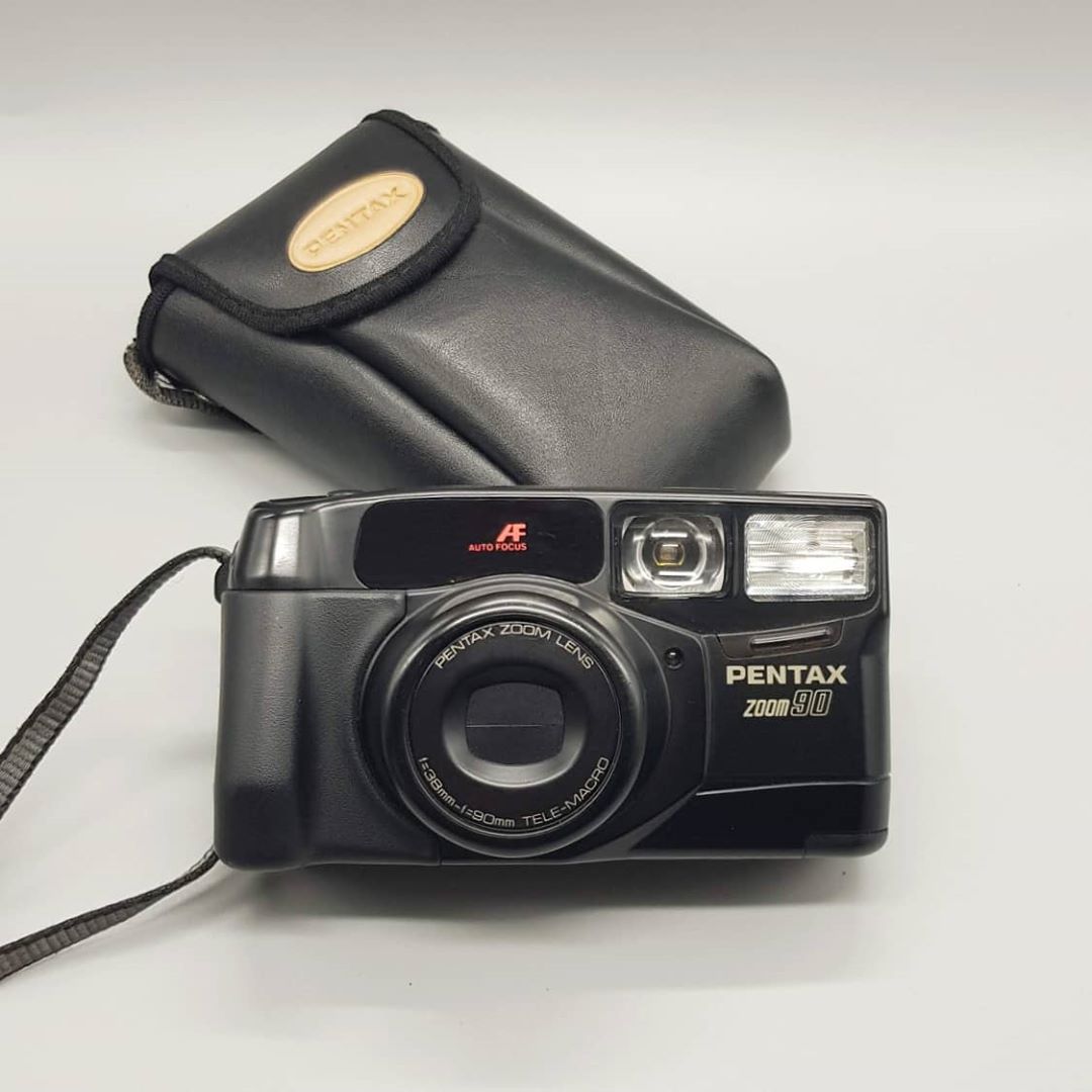 PENTAX ZOOM 90