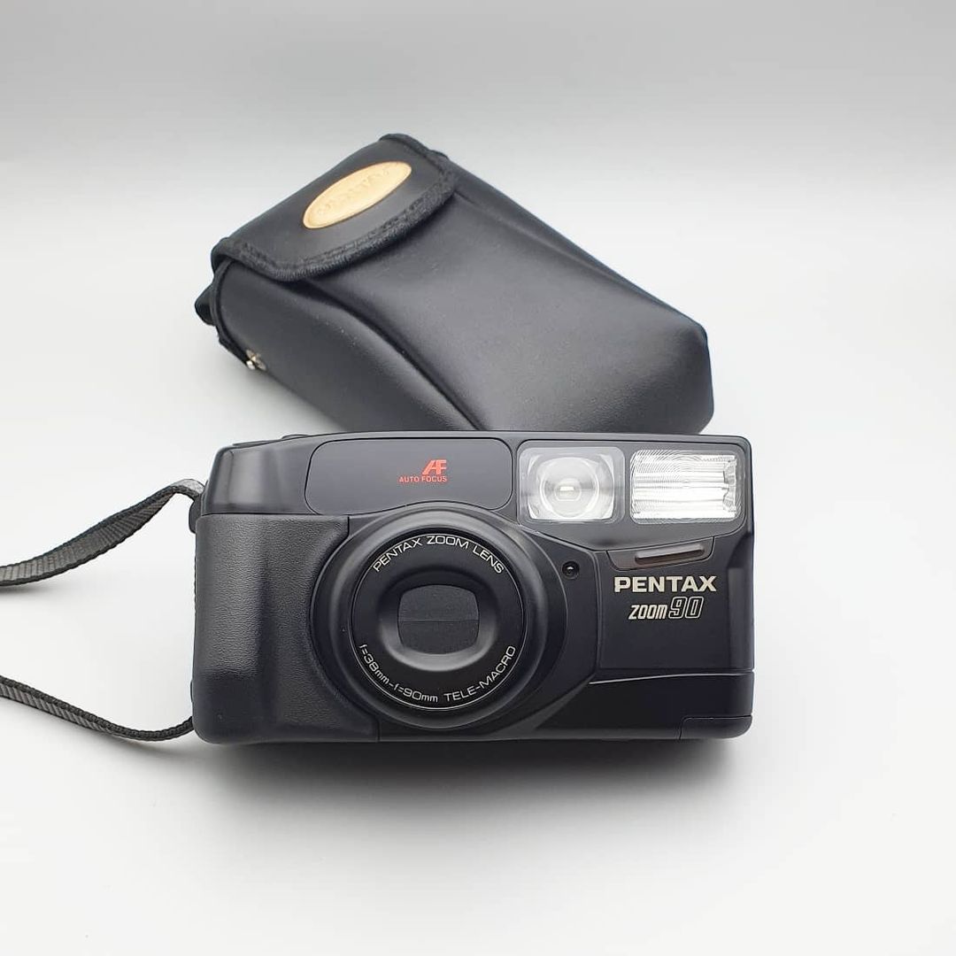 PENTAX ZOOM 90