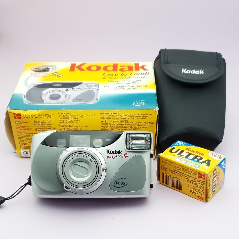 kodak ke 85