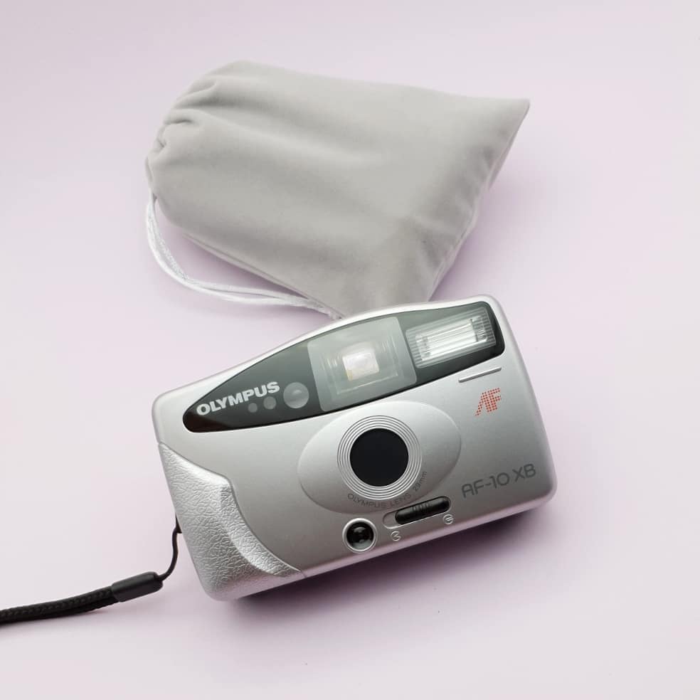 OLYMPUS AF-10 XB