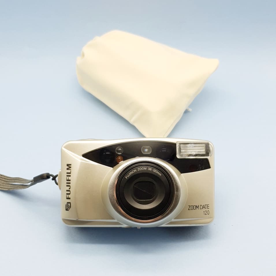FUJIFILM ZOOM DATE 120