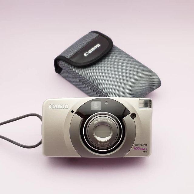 CANON SURE SHOT 105 ZOOM S