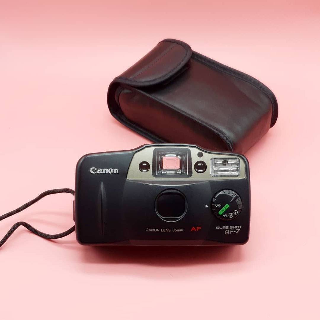 CANON SURE SHOT AF7
