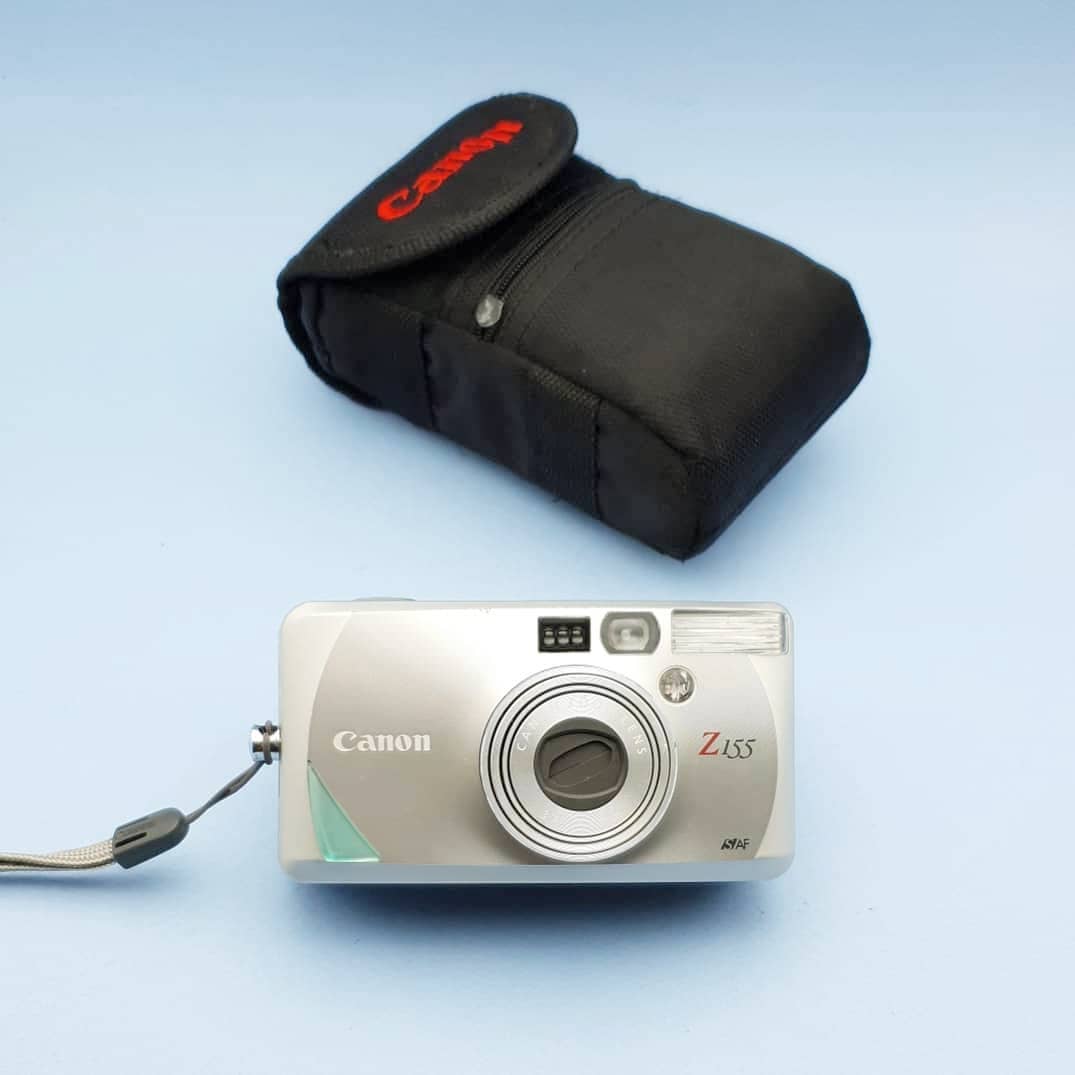 CANON SURE SHOT Z155