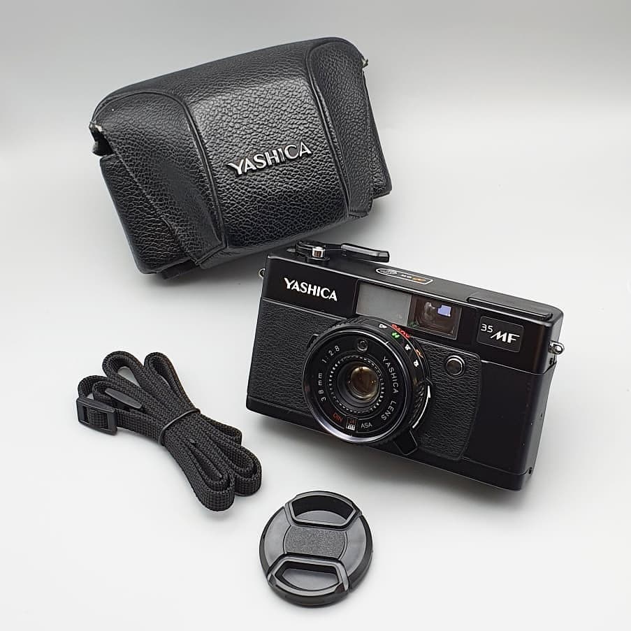 yashica 35 mf