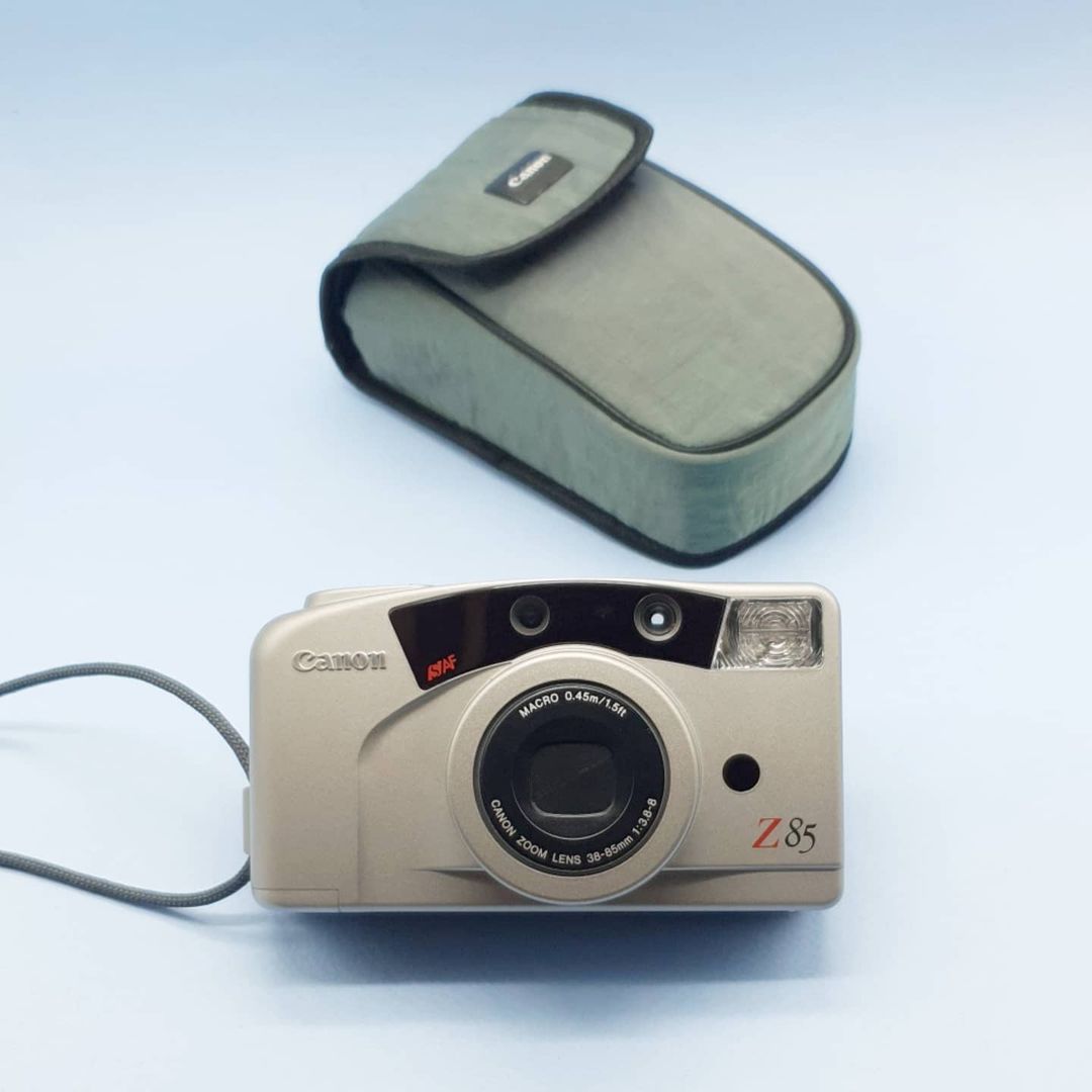 CANON SURE SHOT Z85