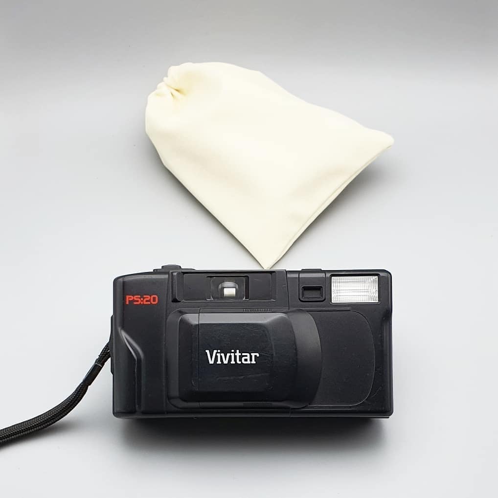 vivitar ps20