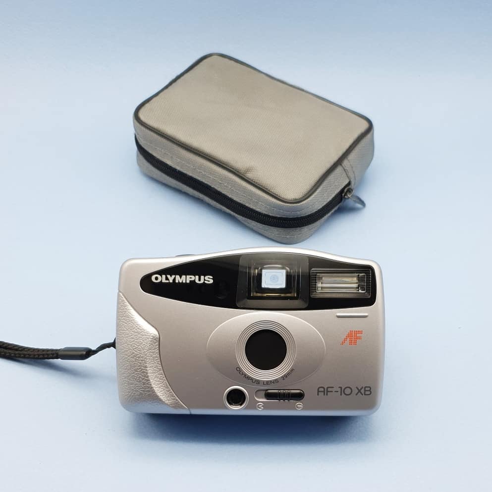 OLYMPUS AF-10 XB
