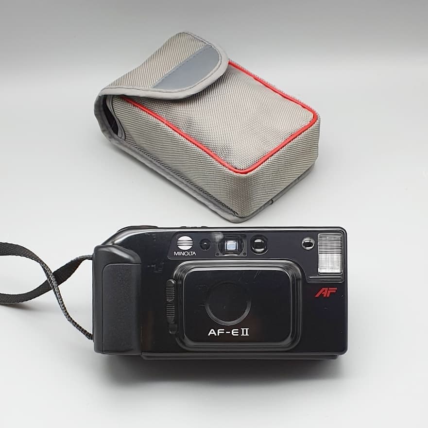 MINOLTA AFE II