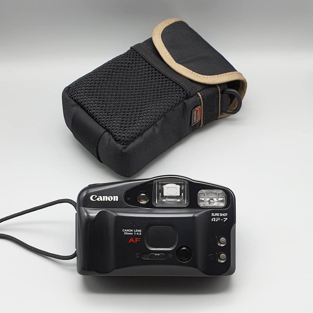 CANON SURE SHOT AF7