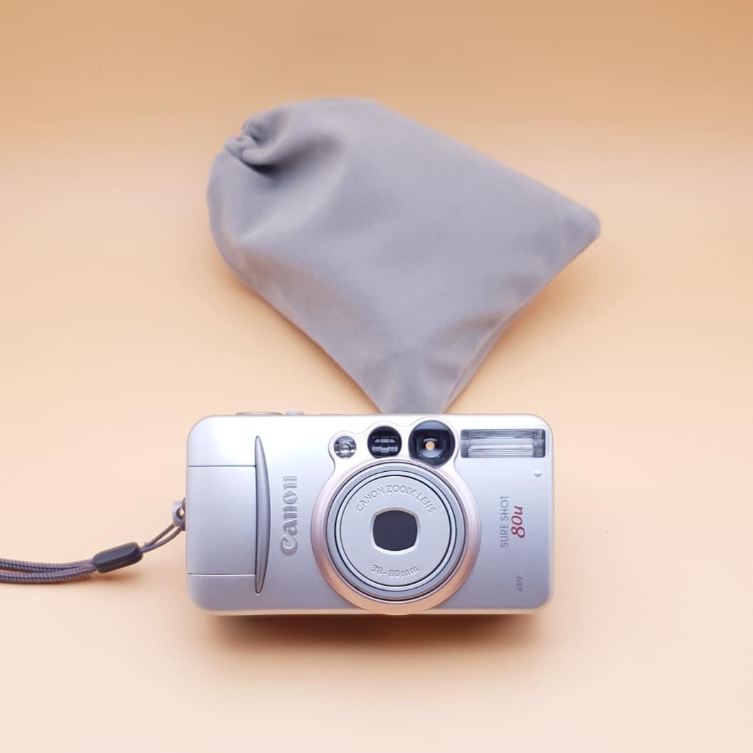 CANON SURE SHOT 80U