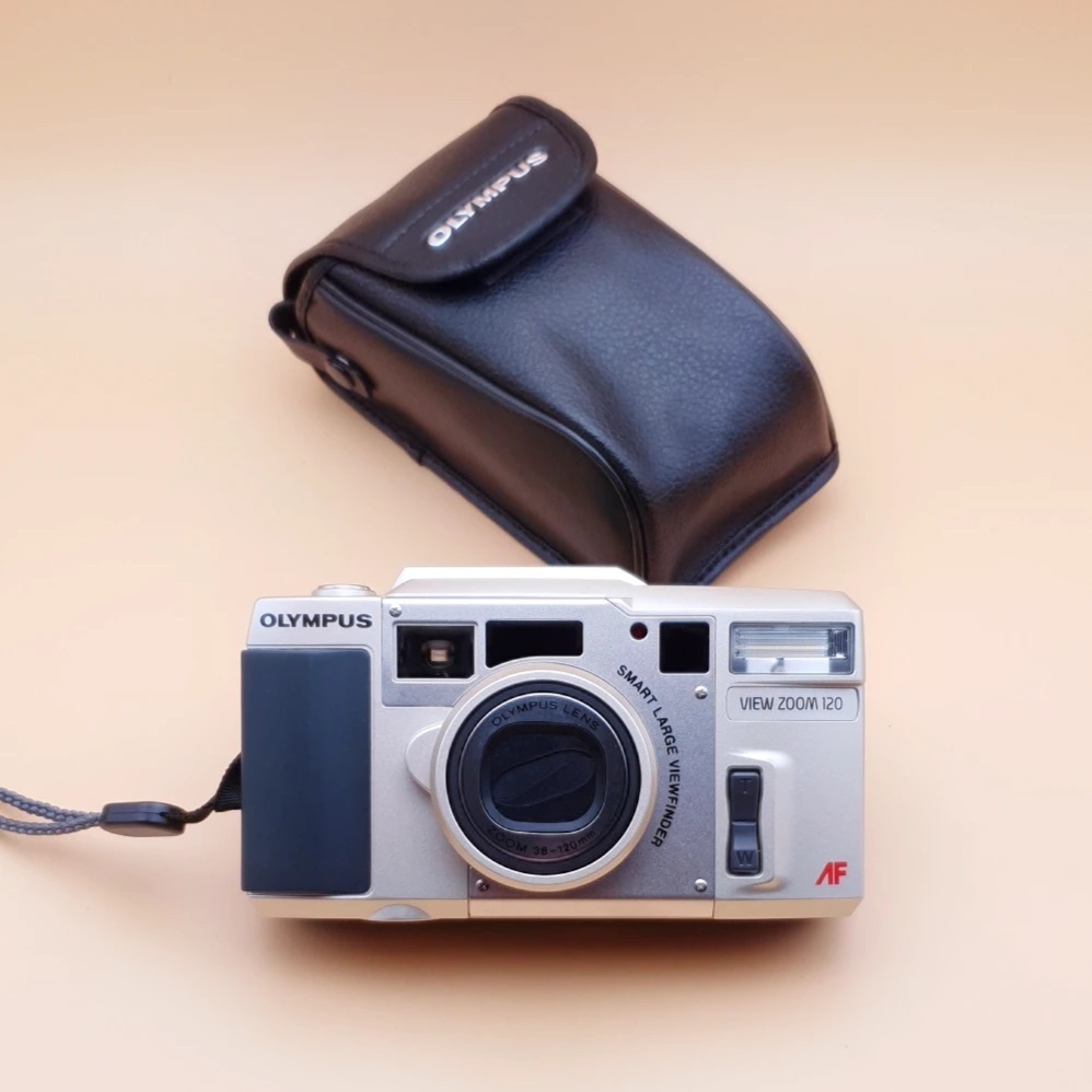 OLYMPUS ACCURA VIEW 120