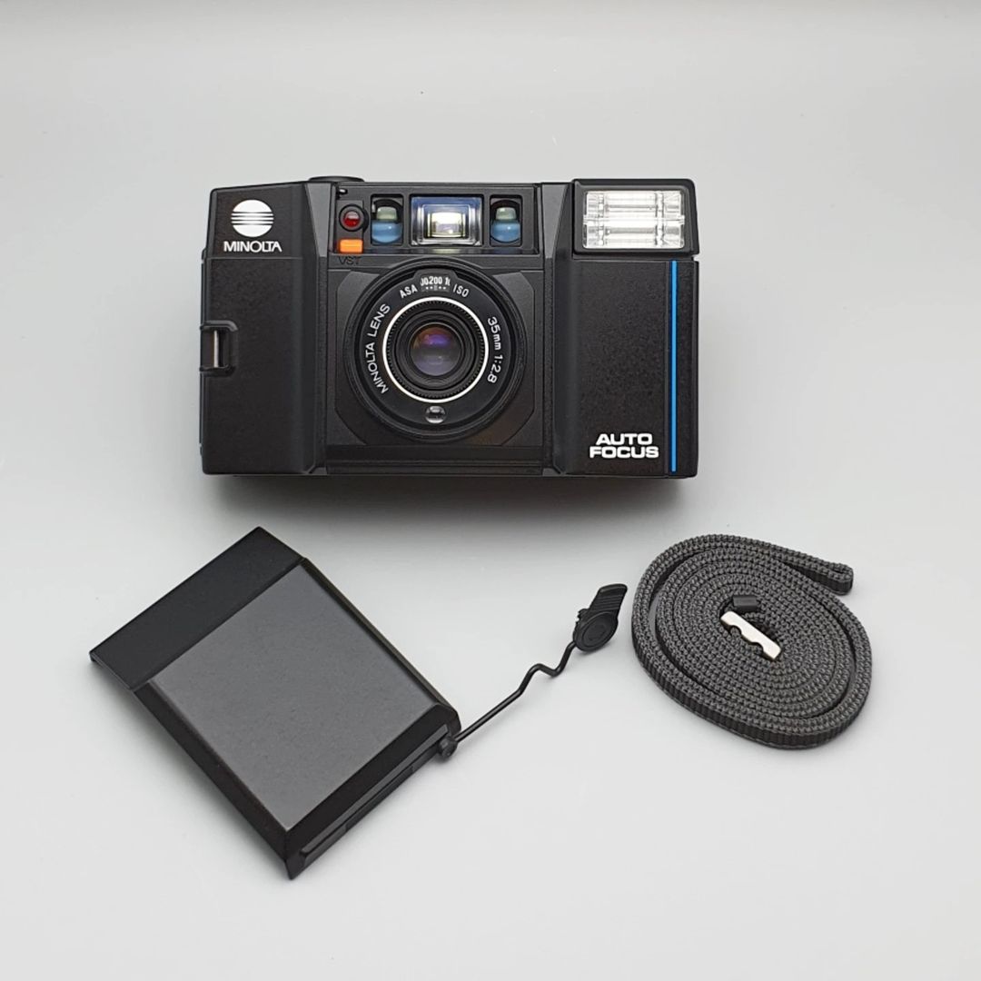 minolta afs