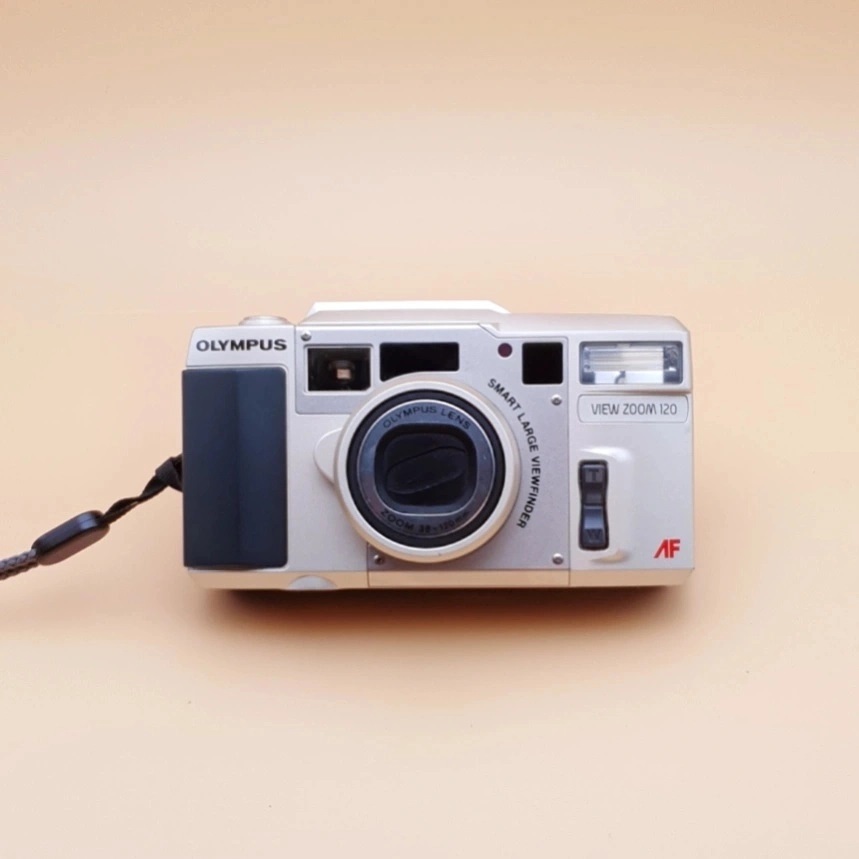 OLYMPUS VIEW ZOOM 120