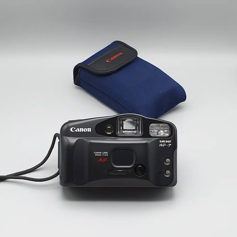 CANON SURE SHOT AF7