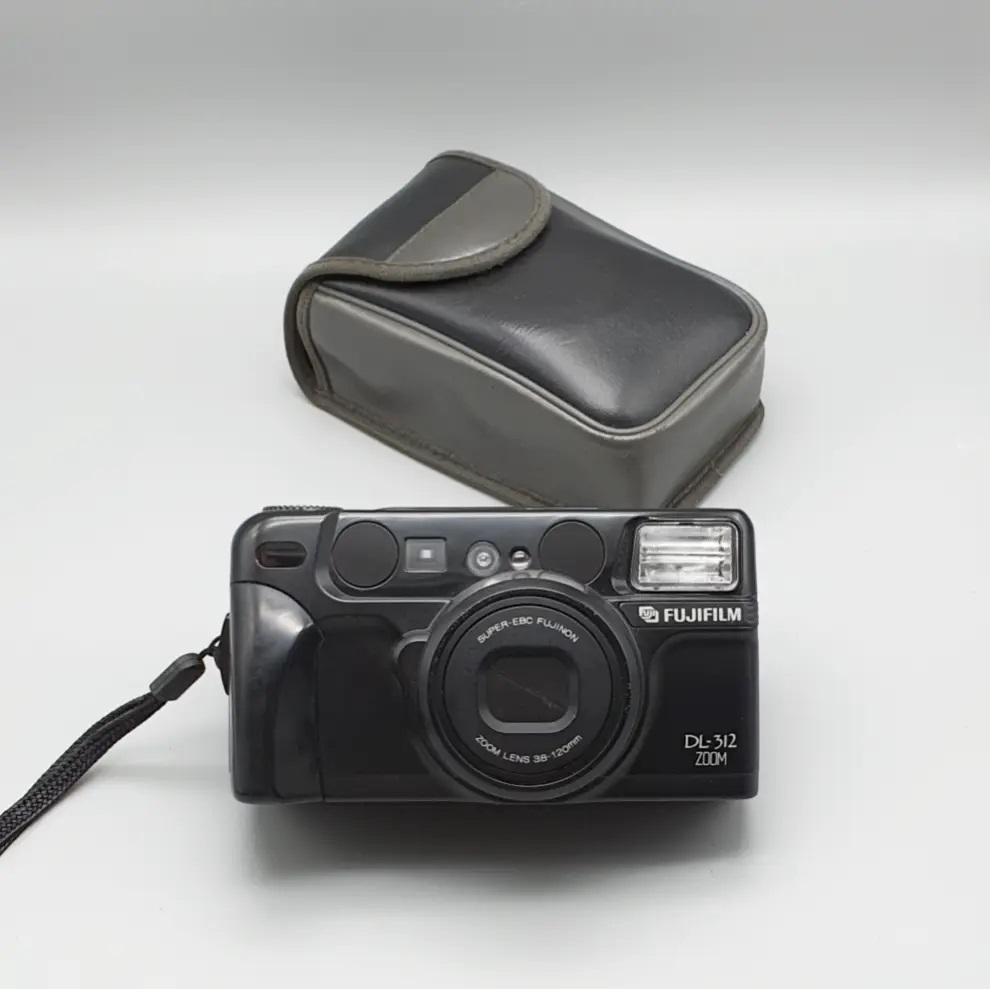 FUJIFILM DISCOVERY 312 ZOOM