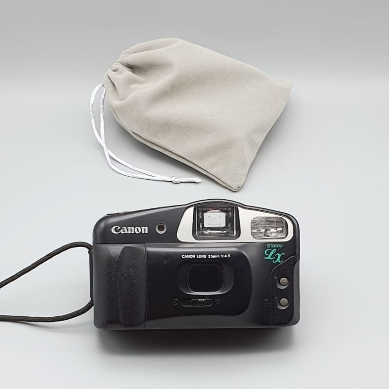 CANON SNAPPY LX