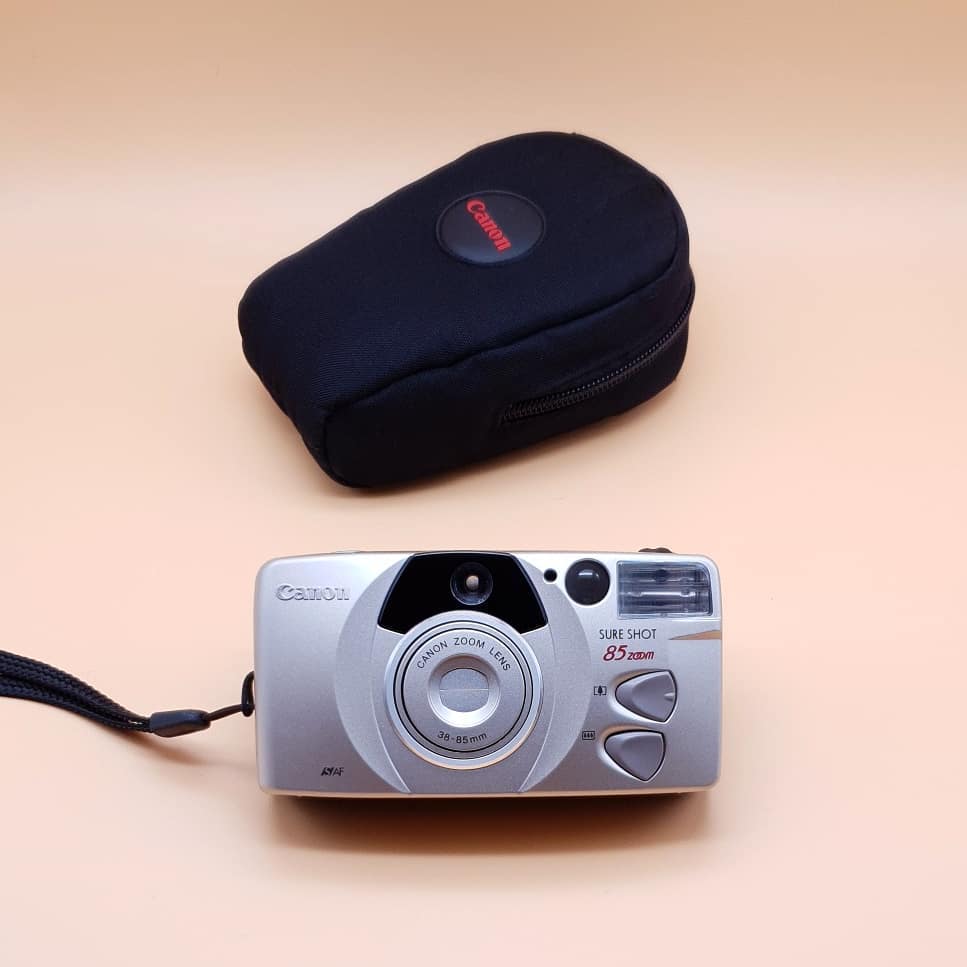 CANON SURE SHOT 85 ZOOM