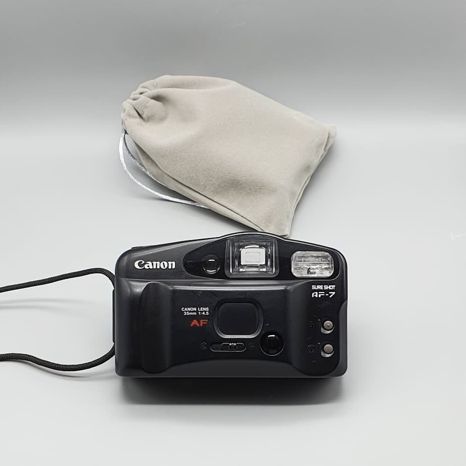 CANON SURE SHOT AF7