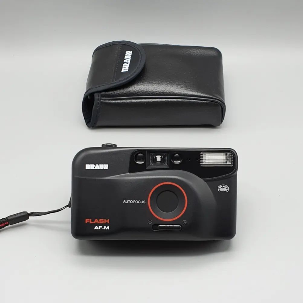 Flash Braun standard - Photo, audio & vidéo