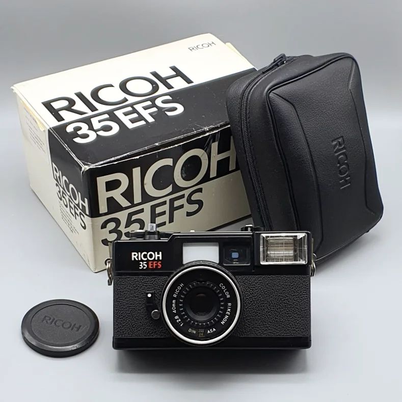 RICOH 35 EFS - Main Image