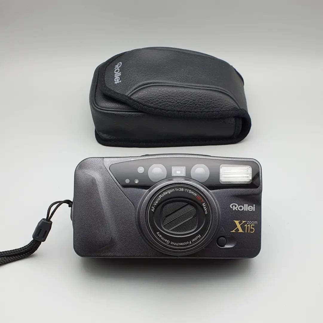 ROLLEI X115 ZOOM