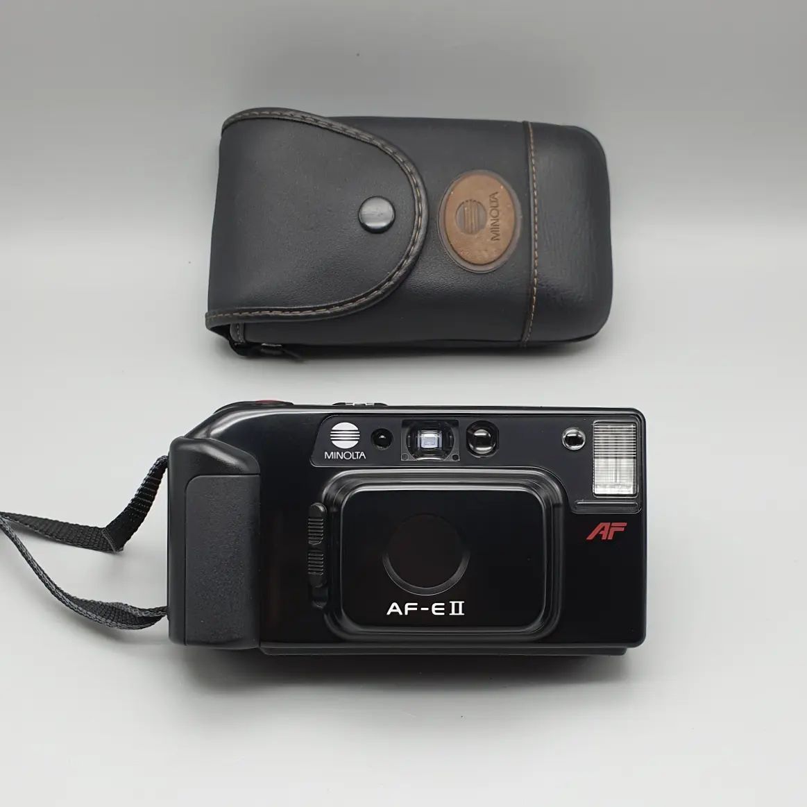 MINOLTA AFE II