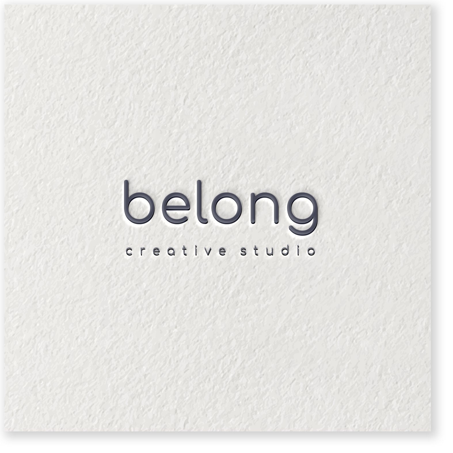 Logo - belong