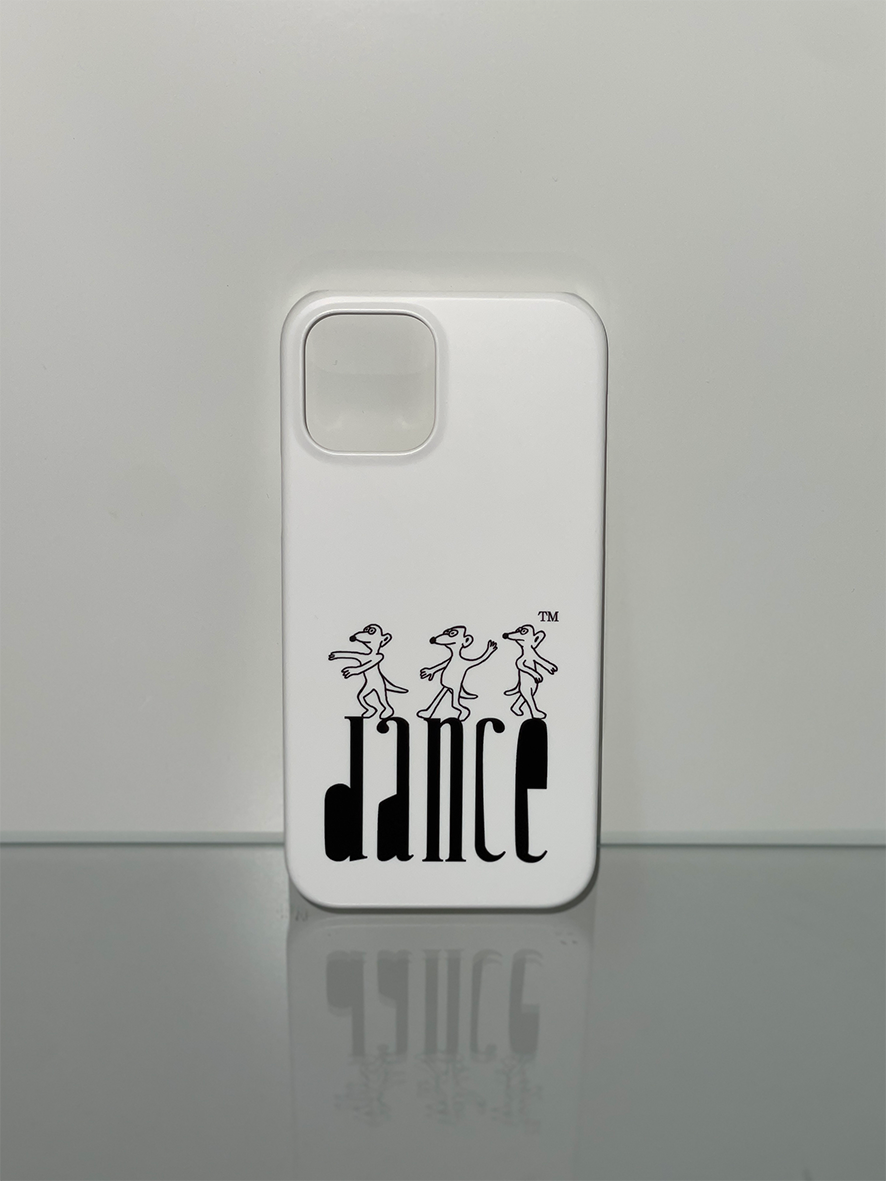 Dancing Mice - white
