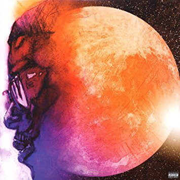 Kid Cudi 키드 커디 lp - Man On The Moon: The End Of Day vinyl