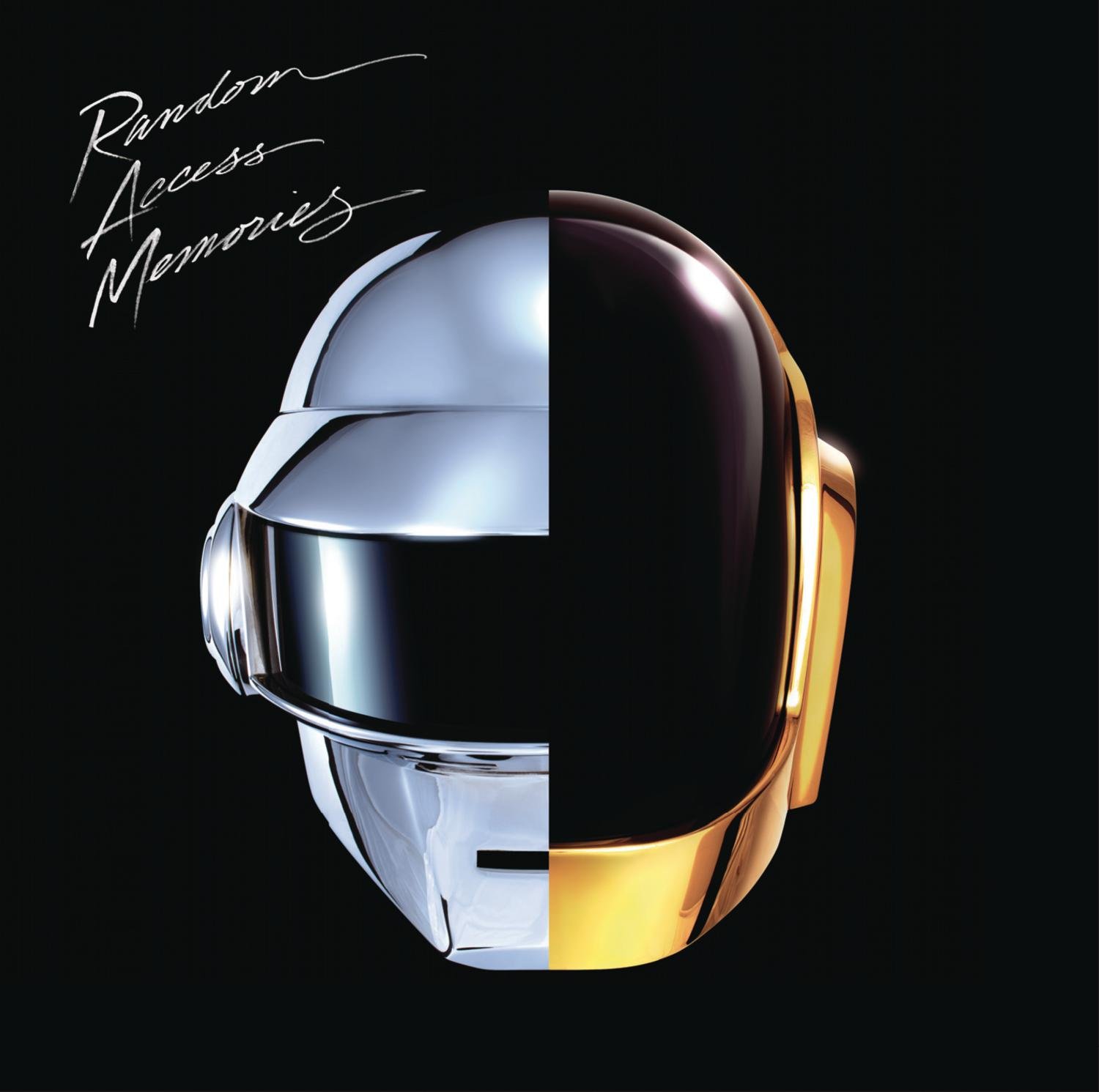 Daft Punk 다프트 펑크 ‎– Random Access Memories Vinyl (2Lp)