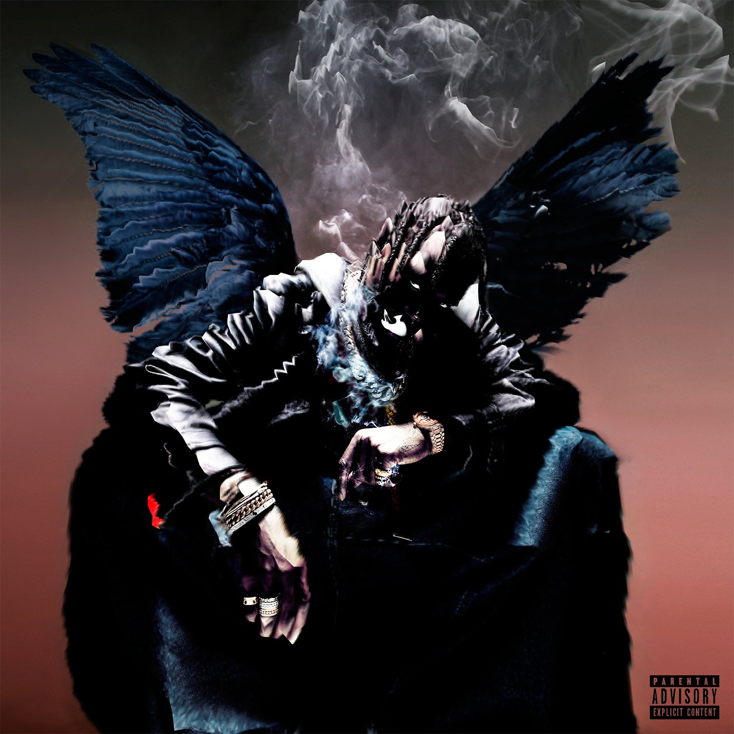 Travis Scott 트래비스 스캇 - Birds In The Trap Sing Mcknight LP