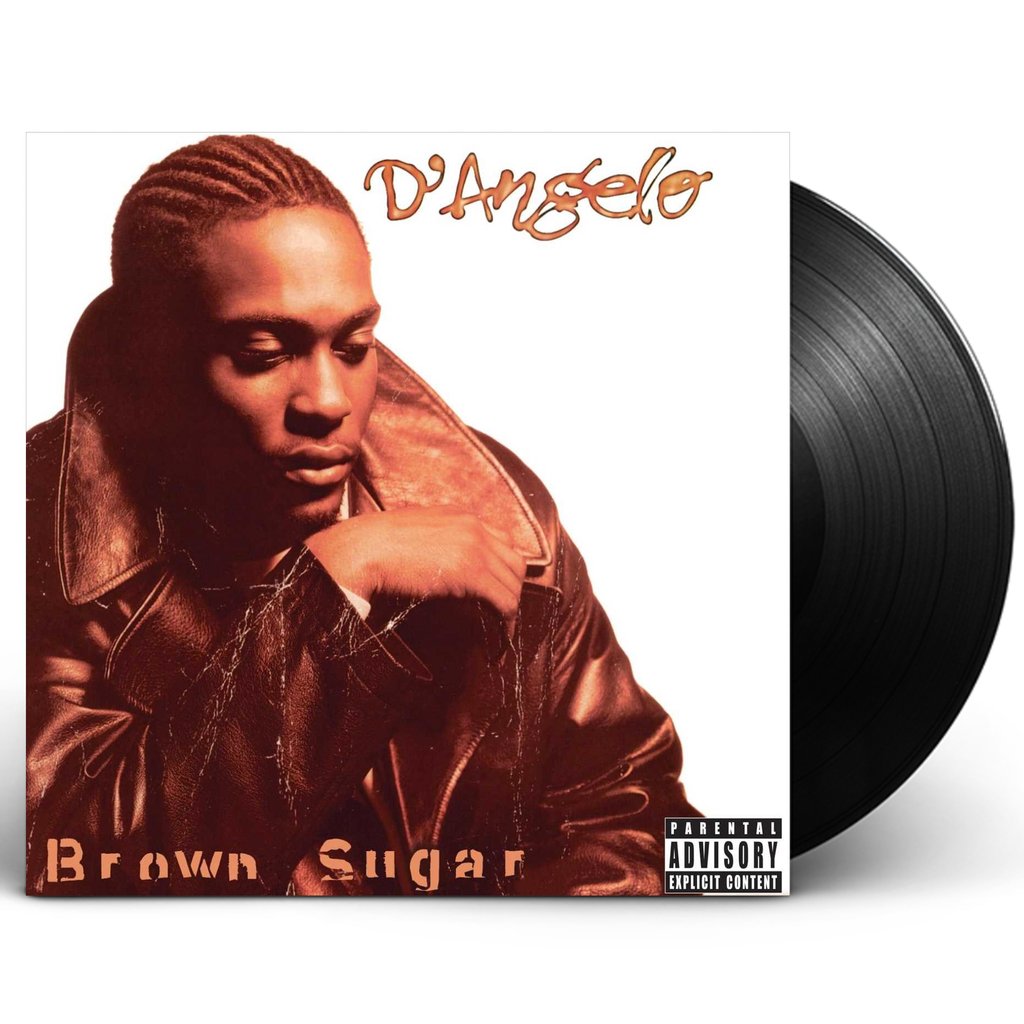 udvande Alle sammen biologi D'Angelo 디안젤로 lp - Brown Sugar (black vinyl)