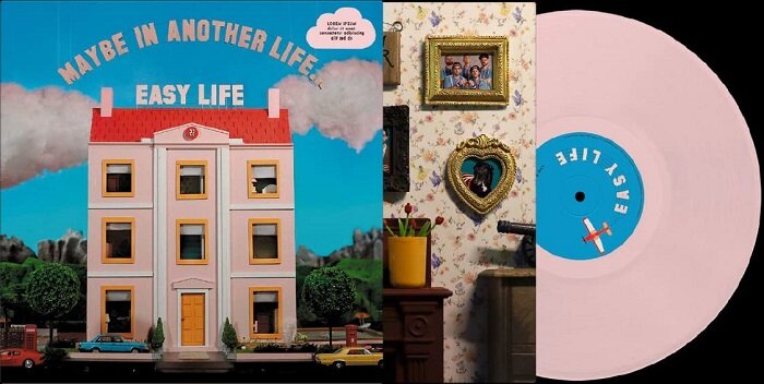 Easy Life 이지 라이프 - Maybe In Another Life... [Ltd, Pink LP]