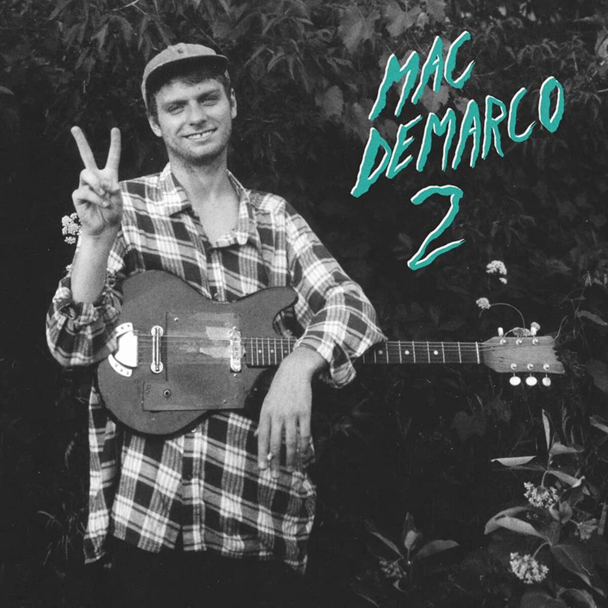 Mac DeMarco (맥 드마르코) - 2 [발매 10주년 기념반 2LP, Bonus Track]