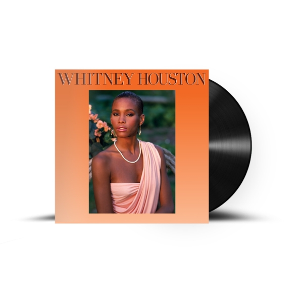 Whitney Houston 휘트니 휴스턴 - Whitney Houston (Black Vinyl)