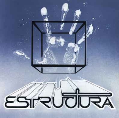 Estructura 에스트럭투라 - Estructura (LP, 300장 넘버링 한정반)