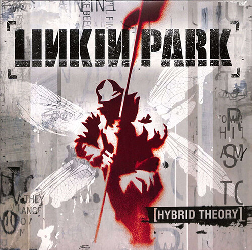 Linkin Park 린킨 파크 - 1집 Hybrid Theory [LP]