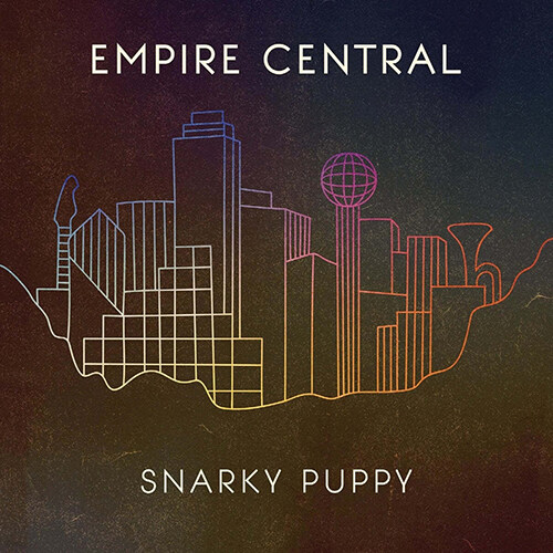 Snarky Puppy 스나키퍼피 - Empire Central [3LP]