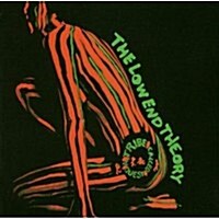 A Tribe Called Quest 어 트라이브 콜드 퀘스트 - The Low End Theory LP