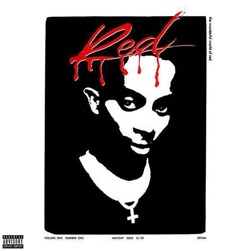 Playboi Carti (플레이보이 카티) - 2집 Whole Lotta Red [2LP]