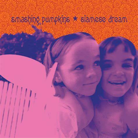 Smashing Pumpkins(스매싱 펌킨스) - Siamese Dream (Remastered)(2LP)