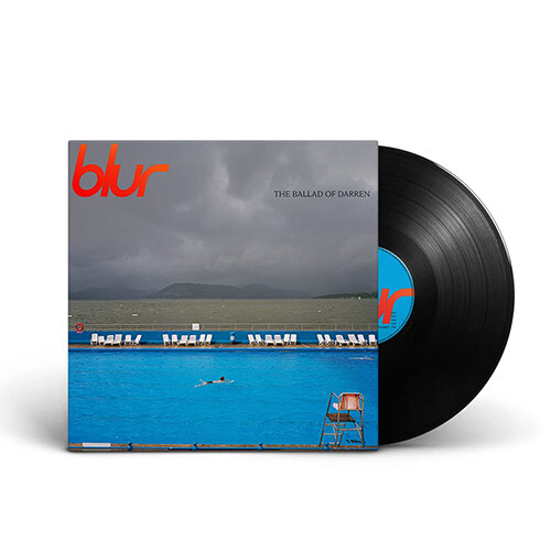 Blur (블러) - 9집 The Ballad of Darren [LP]