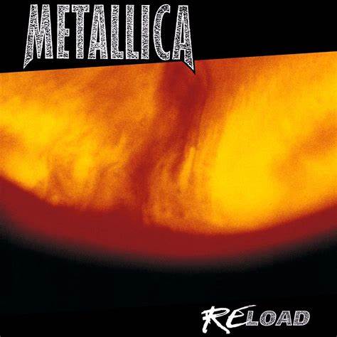 Metallica(메탈리카) - Re-Load [2LP]